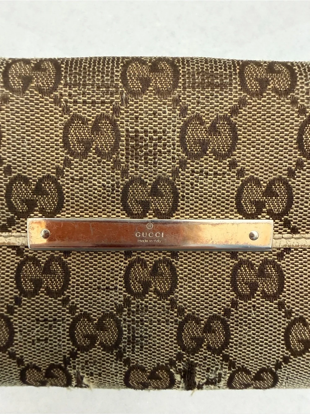 Gucci authentic vintage